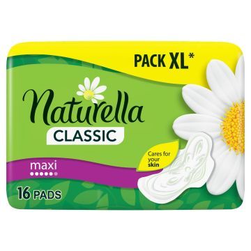 NATURELLA Podpaski Higieniczne 16 szt.
