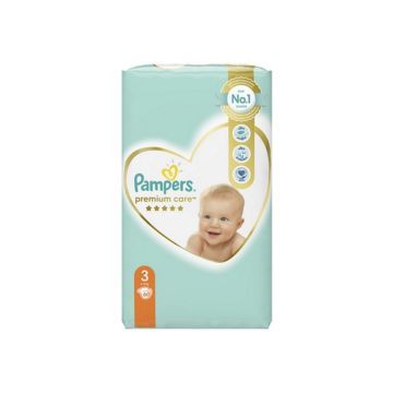 Pampers Premium Care Vp Pieluchy 60 szt.