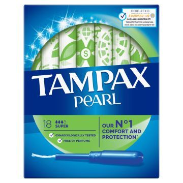 TAMPAX Tampony 18 szt.
