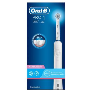 Oral-b Pro 1 Szczoteczka Elektryczna 1 szt.