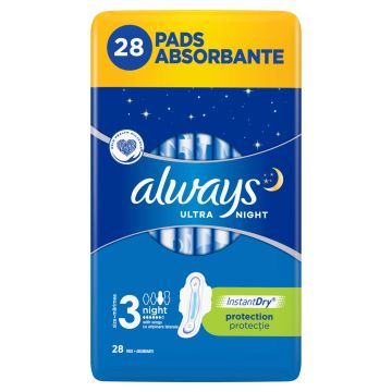 ALWAYS Podpaski 32 szt.