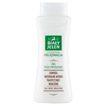 BIAŁY JELEŃ Żel Pod Prysznic 300 ml