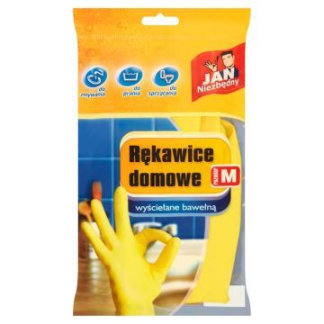 Sr-wszystkie Rękawice Domowe Rozmiar m 1 szt.