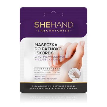 Shehand Maska Do Paznokci 1 szt.