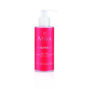 MIYA COSMETICS MIYA LEKKI OLEJEK D/DEMAKIJAZU 140ML