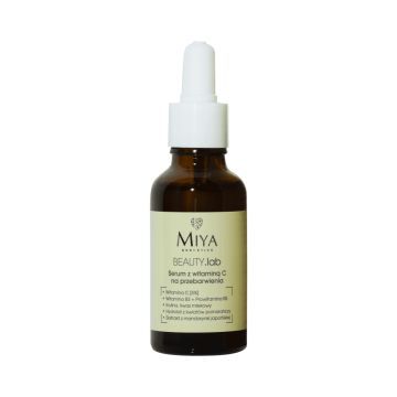MIYA COSMETICS MIYA BEAUTYLAB SERUM WIT C 30ML