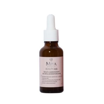 MIYA COSMETICS MIYA BEAUTYLAB SERUM Z PREBIOTYKAMI 30ML