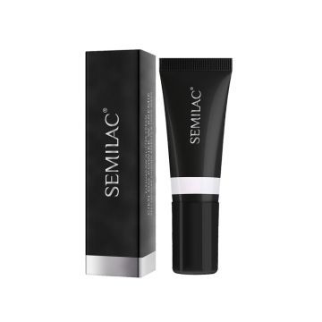 Semilac Cień Do Powiek Shimmering White 092 7 ml