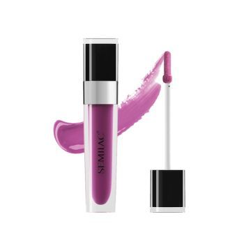 Semilac Candy Lips Błyszczyk 082 Luminous Cyclamen 6 ml