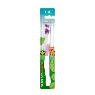 ORACLINIC ORACLINIC KIDS SZCZOTECZKA 5-9, 1SZT