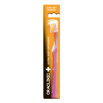 ORACLINIC ORACLINIC PLUS SZCZOT.ULT.SOFT ORTOD 1SZ