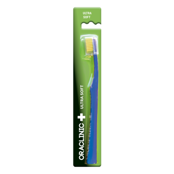 ORACLINIC ORACLINIC PLUS SZCZOT.ULTRA SOFT 1SZ