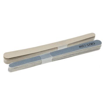 EWA SCHMITT Komplet Pilników Do Paznokci 17 Cm 20 szt.