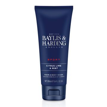 BAYLIS & HARDING BAYLIS&MEN LIMONKA PLYN MYC.250ML