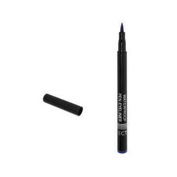 Affect Eyeliner w Pisaku Navy Wodoodporny 1 szt.