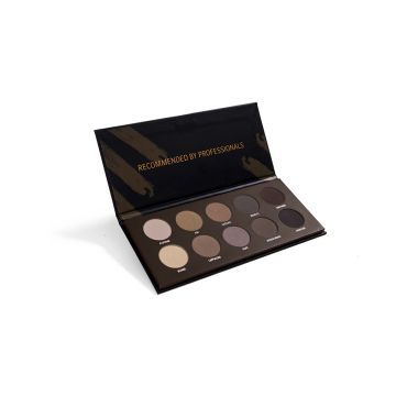 Affect Brow Collection 2 Paleta Do Brwi 20 g