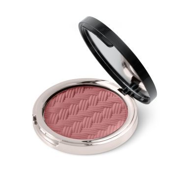 Affect Velour Blush Róż Do Policzków R-0125 Mature Rose Wegański 8 g
