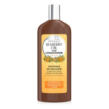 Glyskincare Organic Oils Rokitnik Odżywka Do Włosów 250 ml