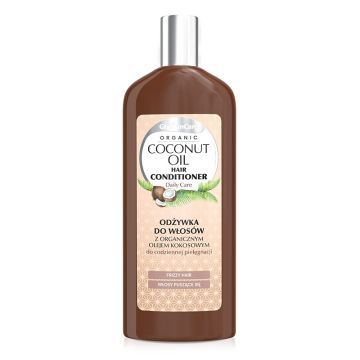 Glyskincare Organic Oils Kokos Odżywka Do Włosów 250 ml