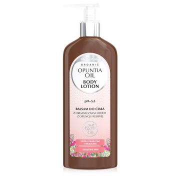 Glyskincare Organic Oils Opuncja Balsam Do Ciała 250 ml