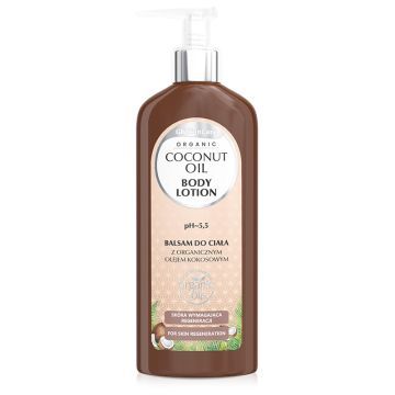 Glyskincare Organic Oils Kokos Balsam Do Ciała 250 ml