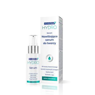 Novaclear Hydro Nawilżające Serum 30 ml