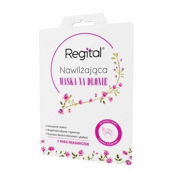 REGITAL REGITAL NAWILZAJACA MASKA NA DLONIE 37G