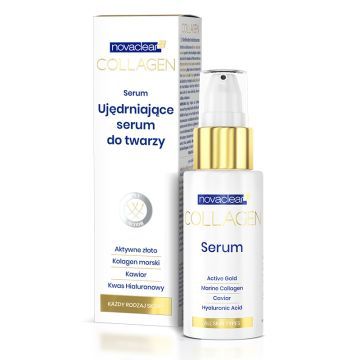 Novaclear Collagen Serum Do Twarzy 30 ml