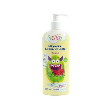 Booboo Balsam Do Ciała Odżywczy, Dla Dzieci 300 ml