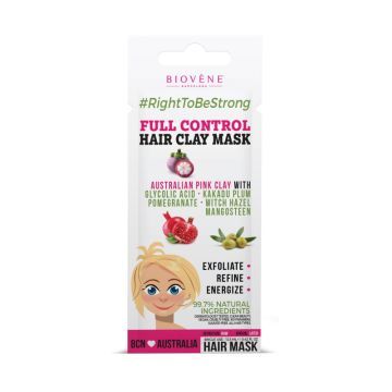 Biovene Maska Do Włosów Full Control 12.5 ml