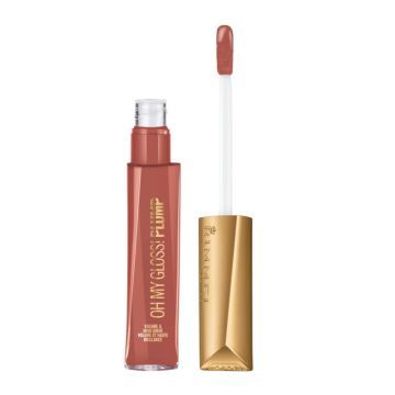 Rimmel Oh My Gloss! Plump Błyszczyk 759 1 szt.