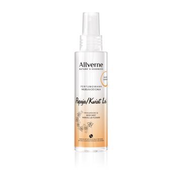 Mgiełka Zapachowa Papaja i Kwiat Lei 125 ml