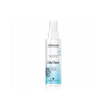 ALLVERNE Mgiełka Do Ciała 125 ml