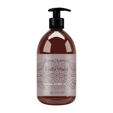 BARWA BARWA OLEJEK P/PRY CEDAR WOOD 440ML