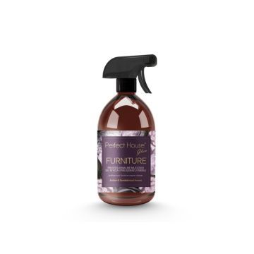 Mleczko Do Czyszczenia Mebli 500 ml
