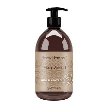 BARWA BARWA OLEJEK P/PRY MYSTIC ALMOND 440ML
