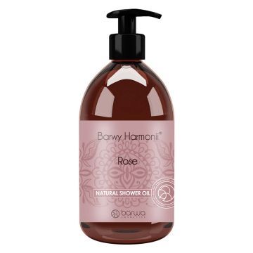 BARWA BARWA OLEJEK P/PRY ROSE 440ML