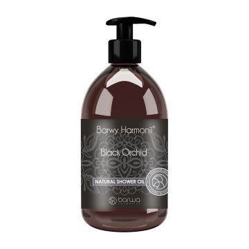 BARWA BARWA OLEJEK P/PRY BLACK ORCHID 190 G