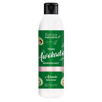 Barwa Naturalna Tonik Awokado 300 ml