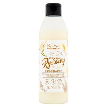 Barwa Naturalna Szampon Odmładzający 300 ml