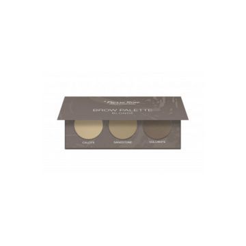 PIERRE RENE Paletka Cieni Do Brwi Blonde 39 g