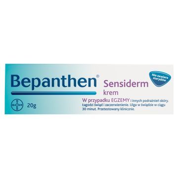 Bepanthen Sensiderm Krem 20 g