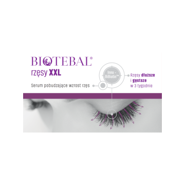 BIOTEBAL BIOTEBAL SERUM DO RZES XXL 3ML