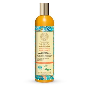 Natura Siberica Oblepikha Siberica Professional Odżywka Do Włosów Normalnych i Suchych 400 ml