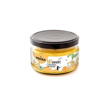 Naura Bio Pasztet z Pieczonymi Warzywami 190 g
