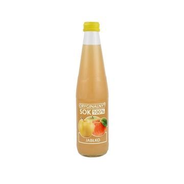 Oryginalny Sok 100% Nfc Sok Jabłkowy 330 ml