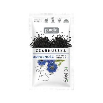 Purella Superfoods Czarnuszka 40 g