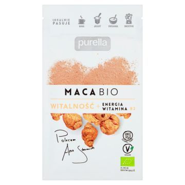 Purella Superfoods Maca 28 g