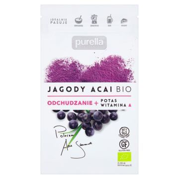 Purella Superfoods Jagody Acai 21 g