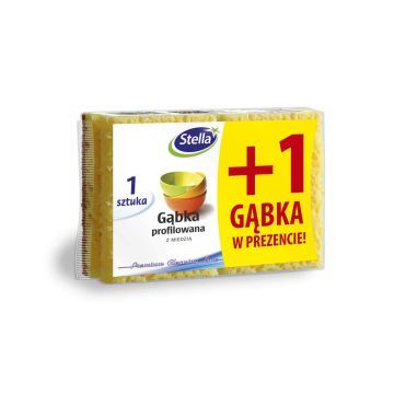 Stella Gąbka z Miedzią 2 szt.